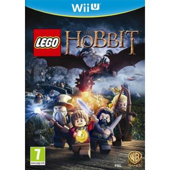 LEGO The Hobbit Wii U
