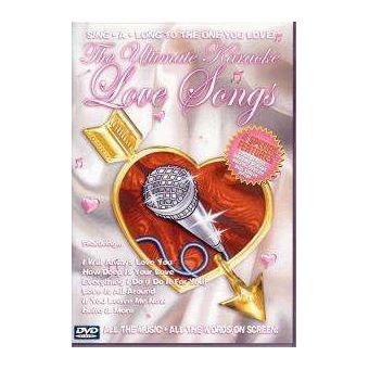 The Ultimate Karaoke Lo - DVD