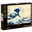 Puzzle Hokusai: A Grande Onda - 1000 Peças - Clementoni_0