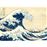 Puzzle Hokusai: A Grande Onda - 1000 Peças - Clementoni_1