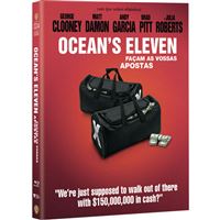 Ocean's Eleven: Façam as Vossas Apostas - Blu-ray