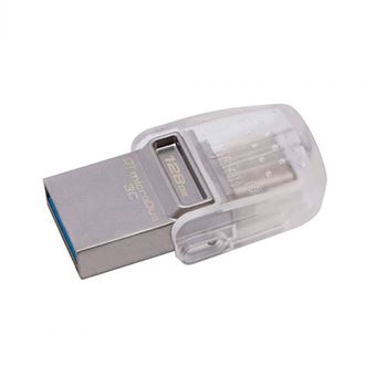 Pen USB Kingston DataTraveler microDuo 3C - 128GB