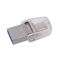 Pen USB Kingston DataTraveler microDuo 3C - 128GB