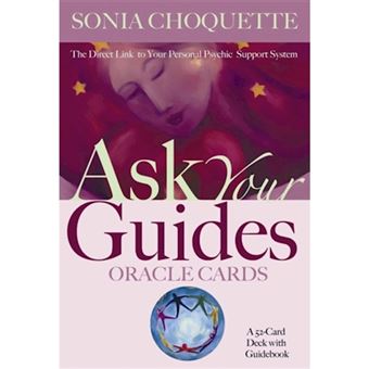 Ask your guides oracle cards