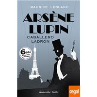Arsène Lupin - Caballero Ladrón