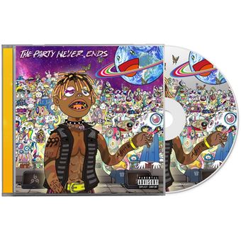 Juice WRLD - The Party Never Ends - CD Álbum - Compra música na Fnac.pt