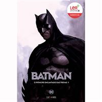 Batman: O Príncipe Encantado das Trevas - Livro 1