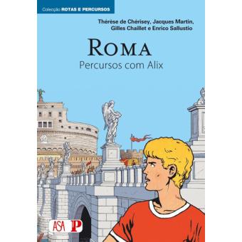 Roma - Percursos com Alix
