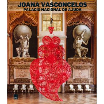 Joana Vasconcelos - Palacio Nacional de Ajuda