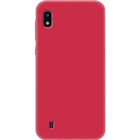 Capa 4-OK Silk para Galaxy A10 - Magenta