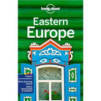Lonely Planet Eastern Europe