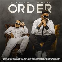 Order - CD