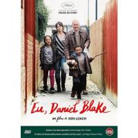 Eu, Daniel Blake (DVD)
