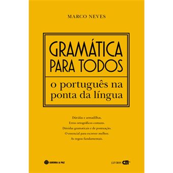 Gramática Para Todos - O Portugues na Ponta da Língua