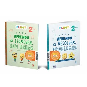 Aprendo e Treino A Leitura 2º Ano Plim