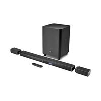 JBL Bar 5.1 coluna soundbar 5.1 canais 510 W Preto