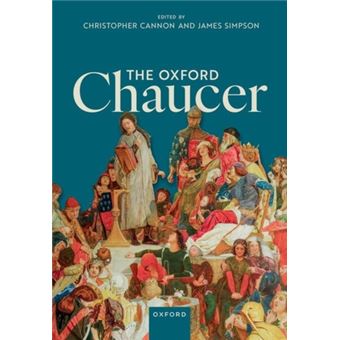 The Oxford Chaucer - 1