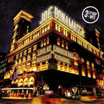 Live At Carnegie Hall: An Acoustic Evening (180g) (3LP+MP3