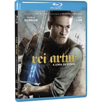 Rei Artur: A Lenda da Espada (Blu-ray)