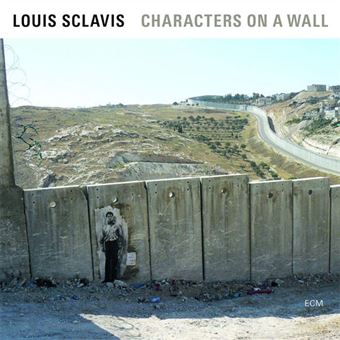 Characters on a Wall - CD
