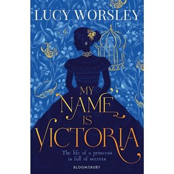 My name is victoria