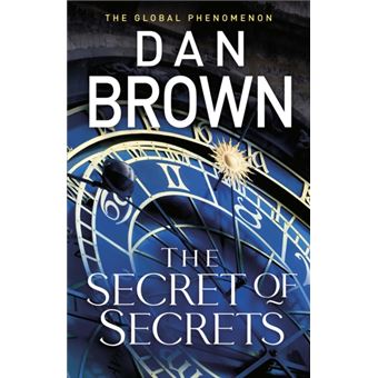 The Secret of Secrets - Cartonado - Dan Brown - Compra Livros na Fnac.pt
