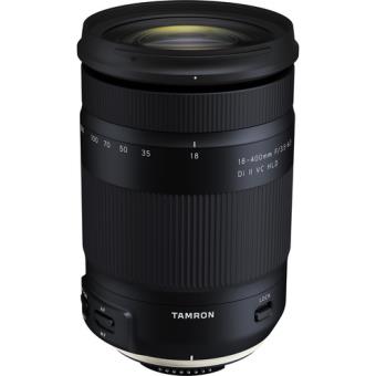 Objetiva Tamron 18-400mm f/3.5-6.3 Di II VC HLD para Nikon