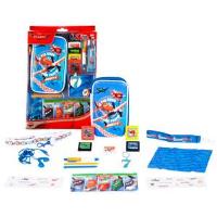 Indeca pack Acessórios Aviões DS/DSi/3DS XL