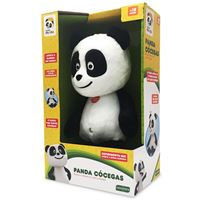 Peluche Panda Cócegas - Concentra