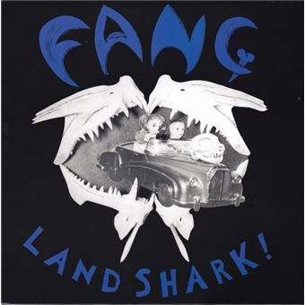 Landshark - LP