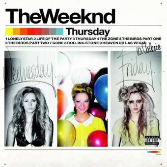 Thursday (2LP)
