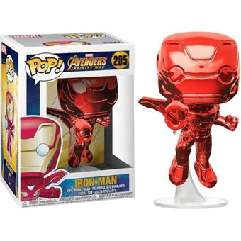 fnac funko iron man