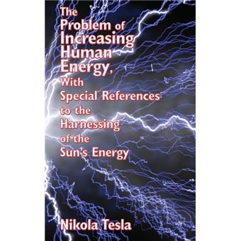 The Problem of Increasing Human Energy