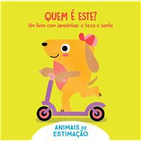 Quem é Este? Animais de Estimação