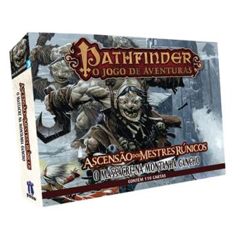 Pathfinder Assassinatos do Esfolador - Expansão 2