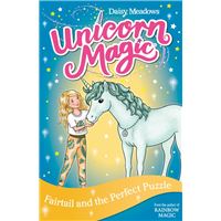 Fairtail and the Perfect Puzzle