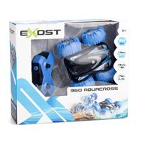 Carro Telecomandado Exost - RC 360 Aqua Cross