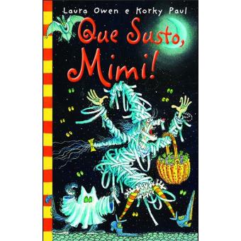 Que Susto Mimi!