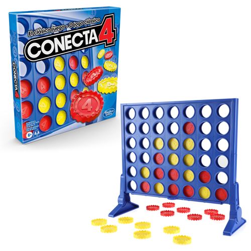 Jogo de Tabuleiro - Connect 4