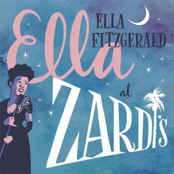 Ella At Zardi's - CD