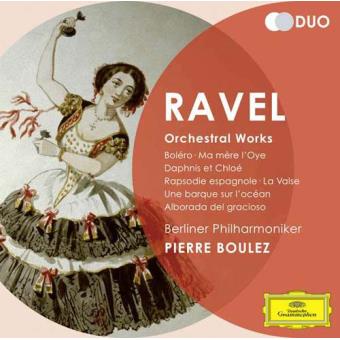 Ravel | Orchestral Works (2CD)