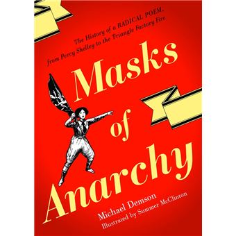 Masks of Anarchy - 1