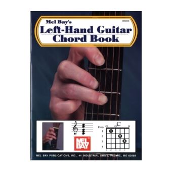 Bass Guitar Chord Book
