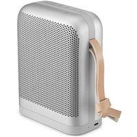 Coluna Bluetooth Bang & Olufsen Beoplay P6 - Prateado