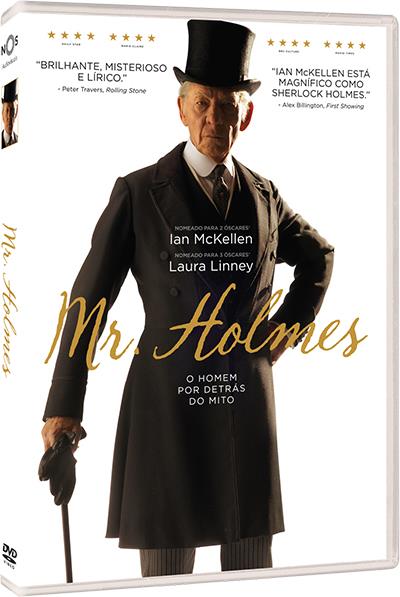Mr. Holmes Trailer