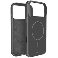 Capa MagSafe Puro Pulse para iPhone 17 Pro Max - Cinzento