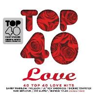 Top 40 Love (2CD)