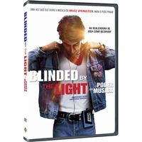 Blinded by the Light: O Poder da Música - DVD