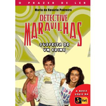 Detective Maravilhas Suspeita de um Crime