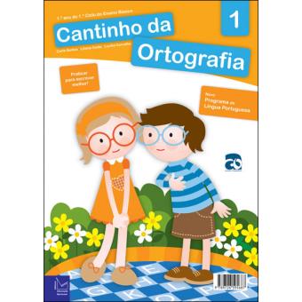 Cantinho da Ortografia - 1º Ano
